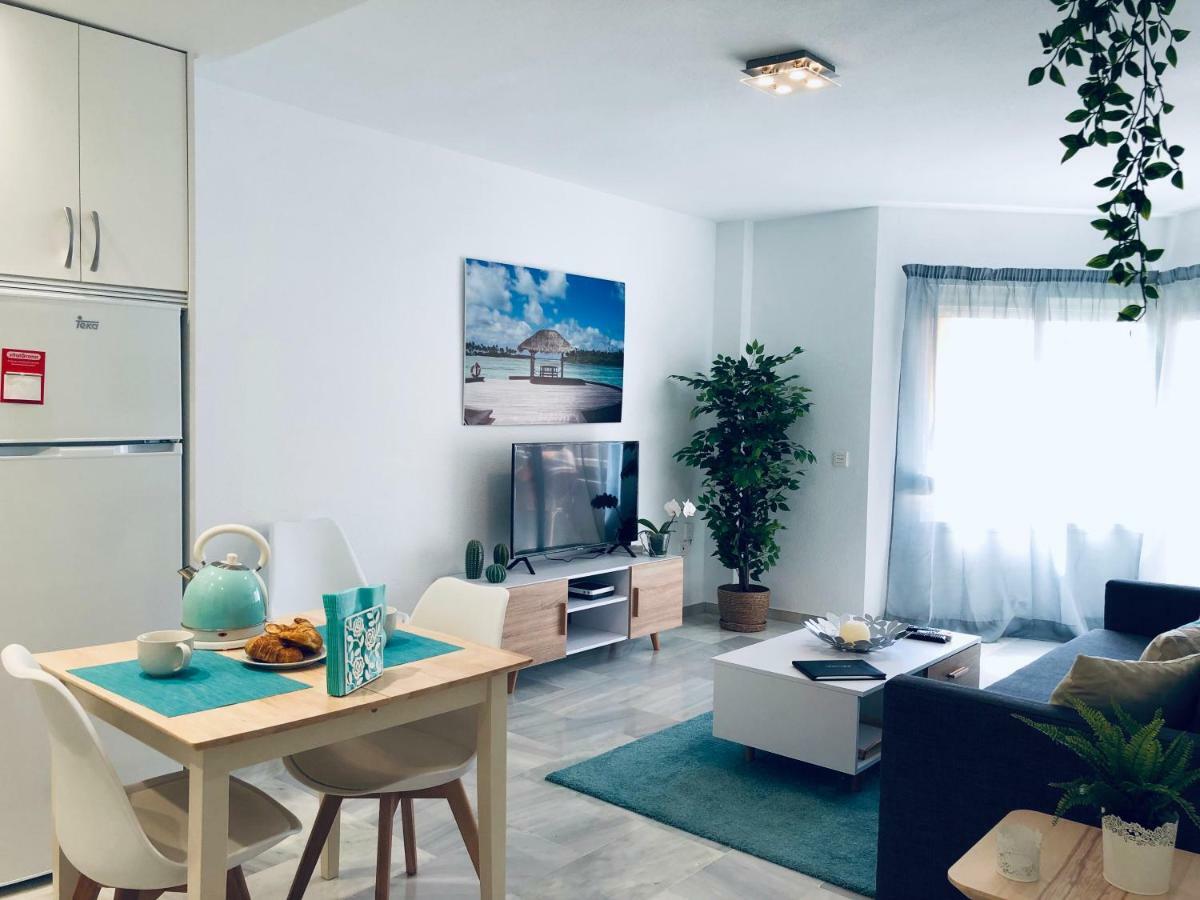 Luxury Dona Carlota Apartamento Torremolinos Exterior foto