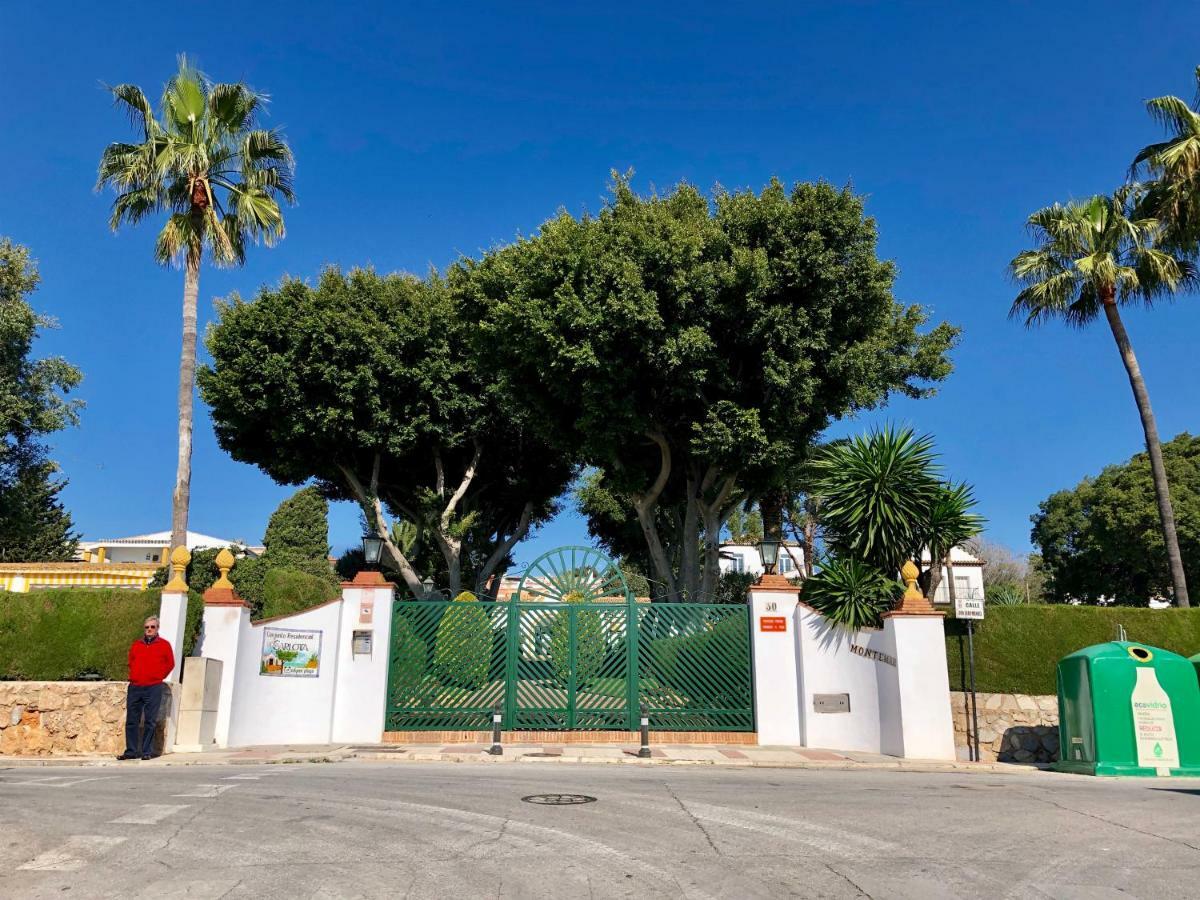 Luxury Dona Carlota Apartamento Torremolinos Exterior foto