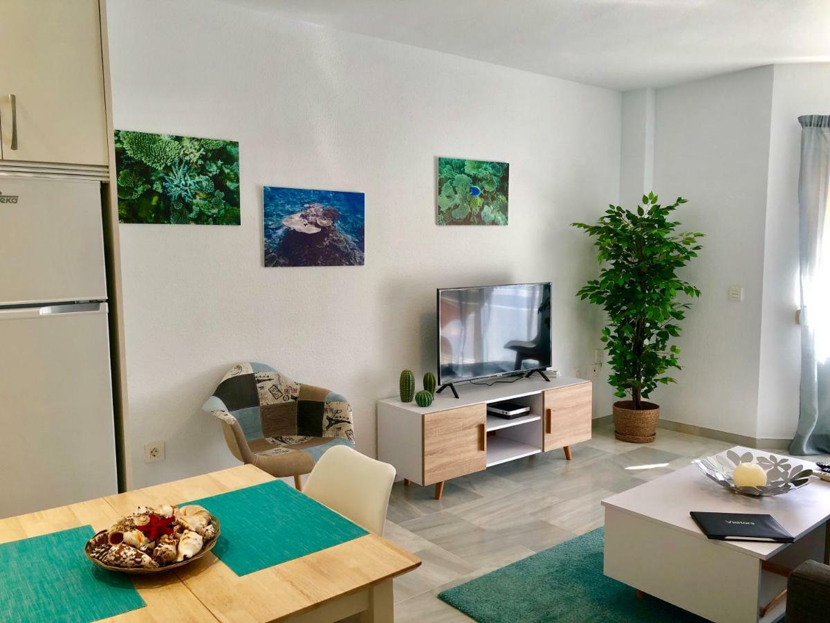 Luxury Dona Carlota Apartamento Torremolinos Exterior foto